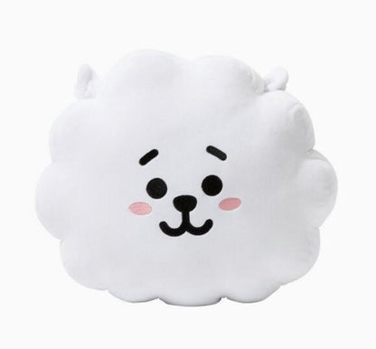 Plush Toy, Pillow, and Cushion Set