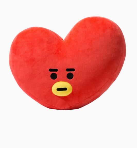 Plush Toy, Pillow, and Cushion Set